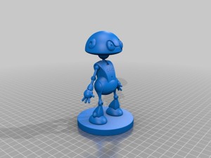 NICE ROBOT