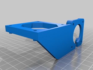 U Stepper Robot Arm Rev4 - Open Loop Control Mod