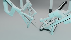 Surgical Robotic Arm