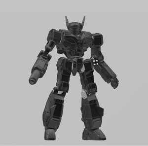 AMERICAN MECHA MUDWASP IIC LARGE FIGURE