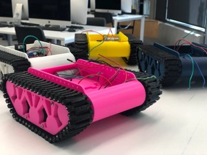 MR5B Robot