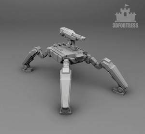 Robot support