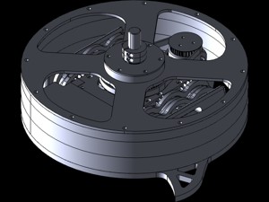 Atlas Beetleweight Shell ...