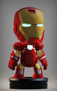 Iron Man - 3DPrint