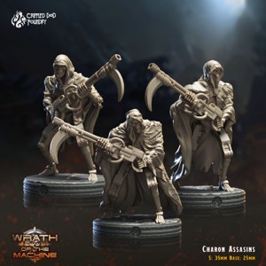 CHARON ASSASINS