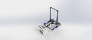 Tristan's Robot For Fun