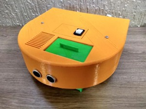 Vacuum Robot