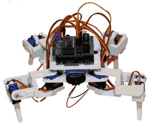 Spider SP8