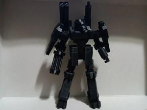 Heavy Weapons Mech (Attack Spec)