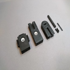 fischertechnik angular position encoder / potentiometer
