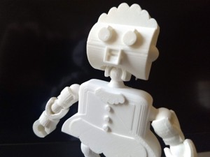 ROSIE THE ROBOT MAID - JETSONS - KLICKET COMPATIBLE
