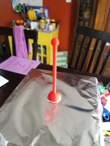 Robot Antenna