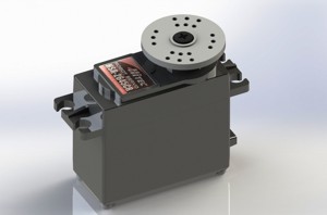 Hitec HSR-2645CR
