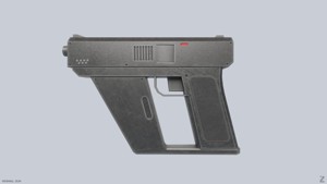 Minimal gun