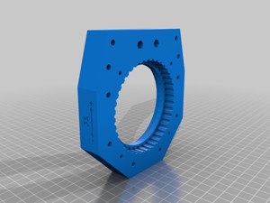 Sixi Robot Arm mk2