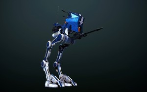 AT-RT Star Wars