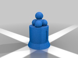 Dash trophies