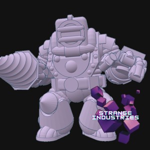BANGARANG FIGHTER - MR BUBBLES