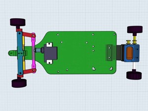 Wifi Rover - micrOS