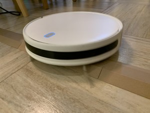 CABLE RAMP FOR "ROOMBA" VACUUM ROBOT