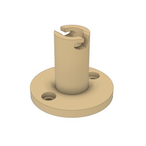 KENWOOD ACCESSORY HOLDER