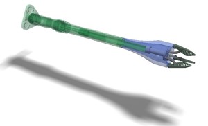 Robot End Effector mechanism