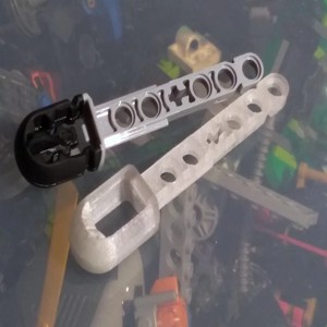 Lego Boost Competition Arrow