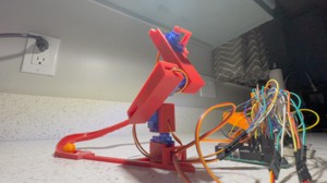 3 STAGE ARM (ARDUINO)