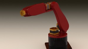 A Six-Axis Robot