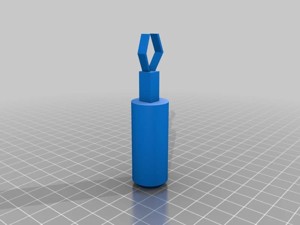 Toy Robot (Easy to print)