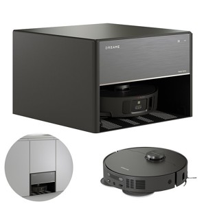 Built-in Dreame X40 Master Robot Vacuum Cleaner
