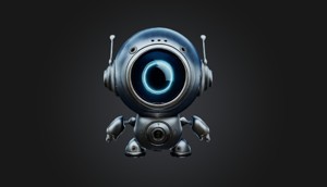 Cyclops Robo Cyborg