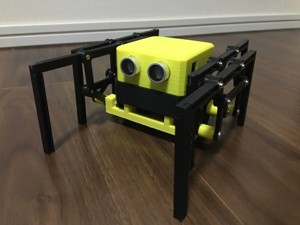 Chebyshev Linkage walker Unit for OTTO