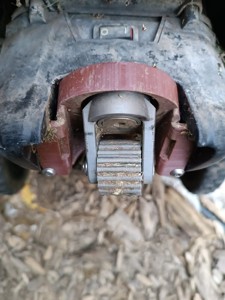 AUTOMOWER HUSQVARNA 105, GARDENA, CRAMER