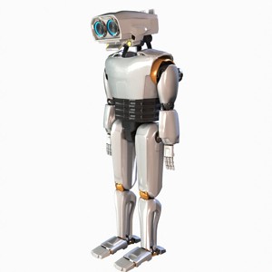 Robot Character