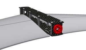 FLUX MOTOR SPACER