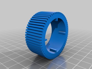 iRobot Braava Jet M6 Tyre (replacement)
