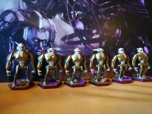 Anachrony : Exosuit