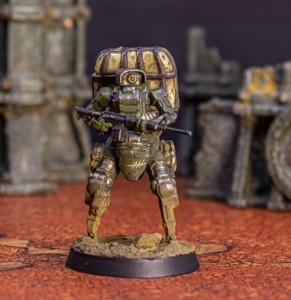 SPK- SCI-FI ROBOT