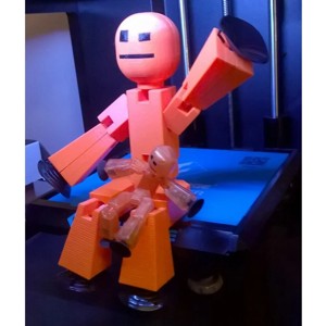 ShizBot Ultra - Large Children's Toy - 220mm High!