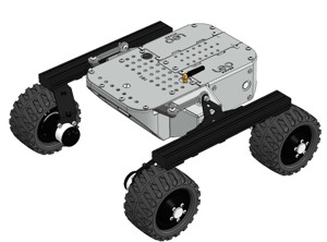 Leo Rover Open Source Rob...