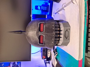 TORCH HEAD FROM MASTER OF PUPPETS