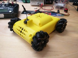 OmniBot Robot