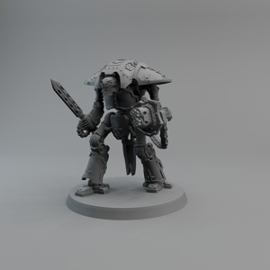 Mini Knight 4