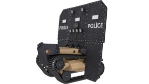 Damaged RBS1 SWAT 