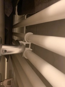 Bathroom Doorholder