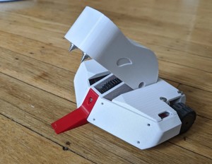 150g Crusher Battlebot