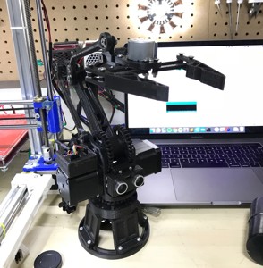 Robot Arm Mod Bundle