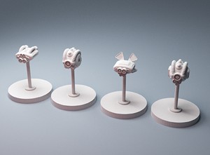 Antares Drone Selection