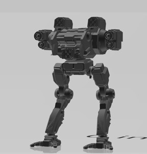 AMERICAN MECHA BIRD OF PREY
